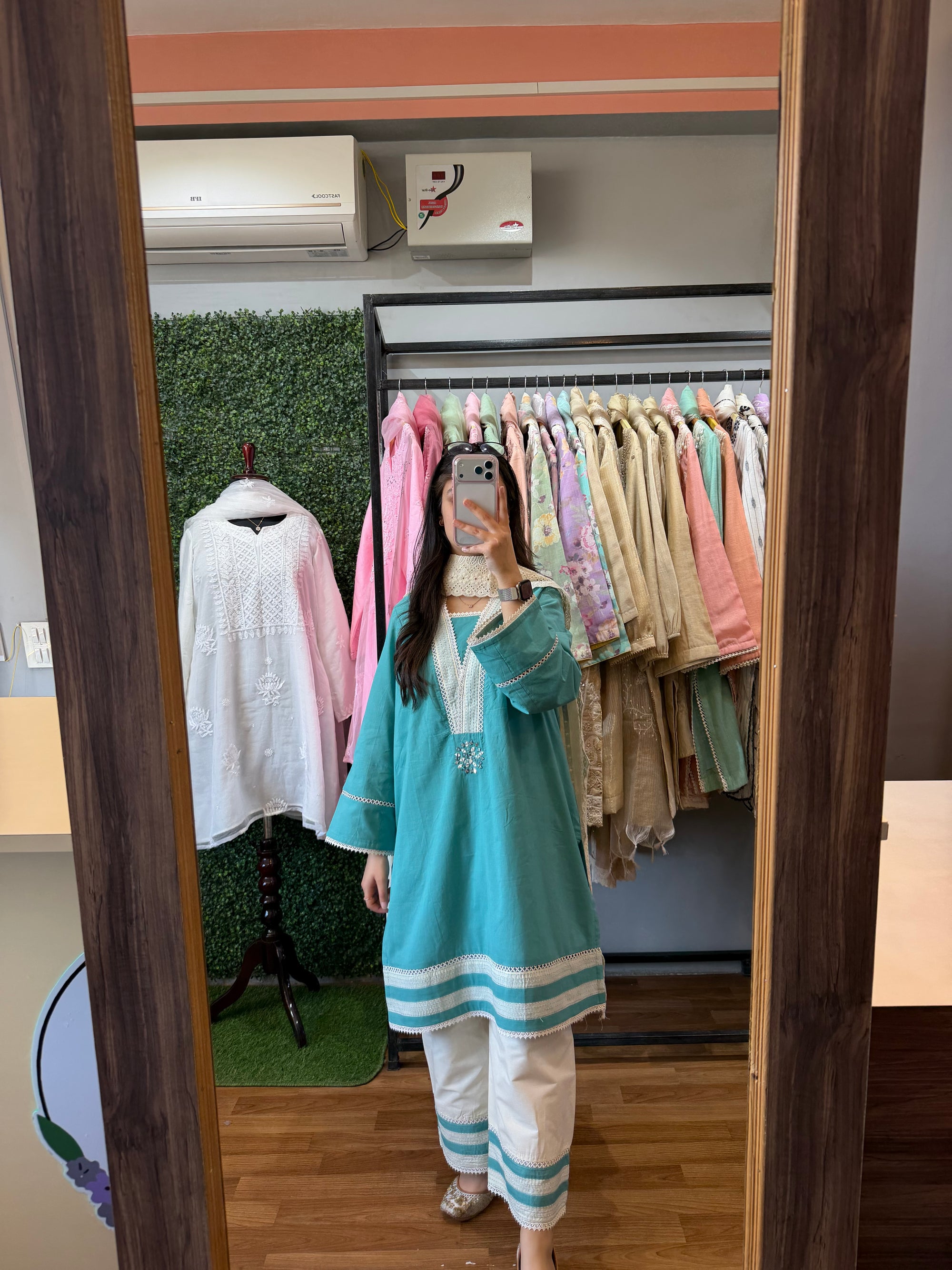 Cotton Co-ord Sets