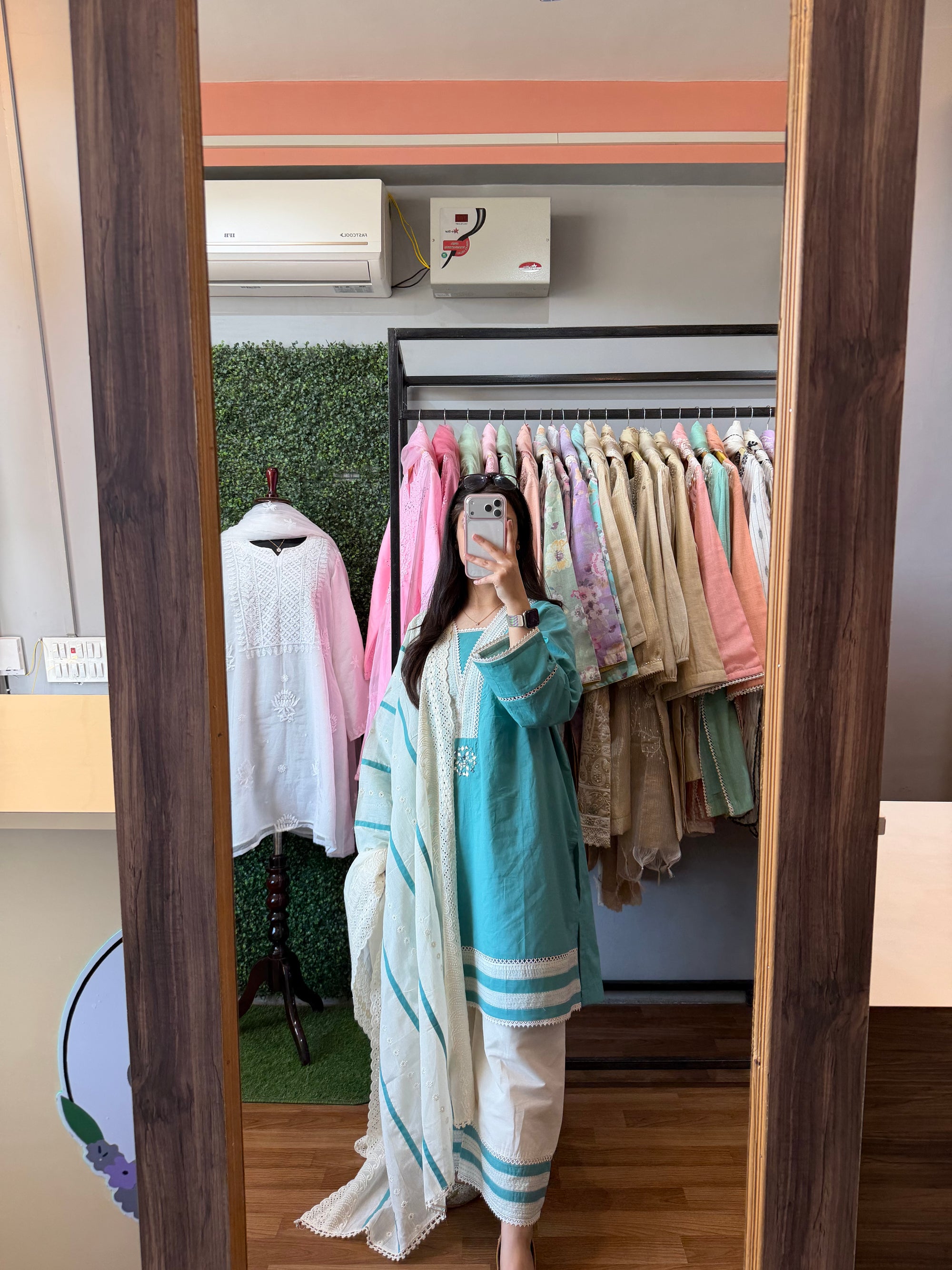 Cotton Co-ord Sets