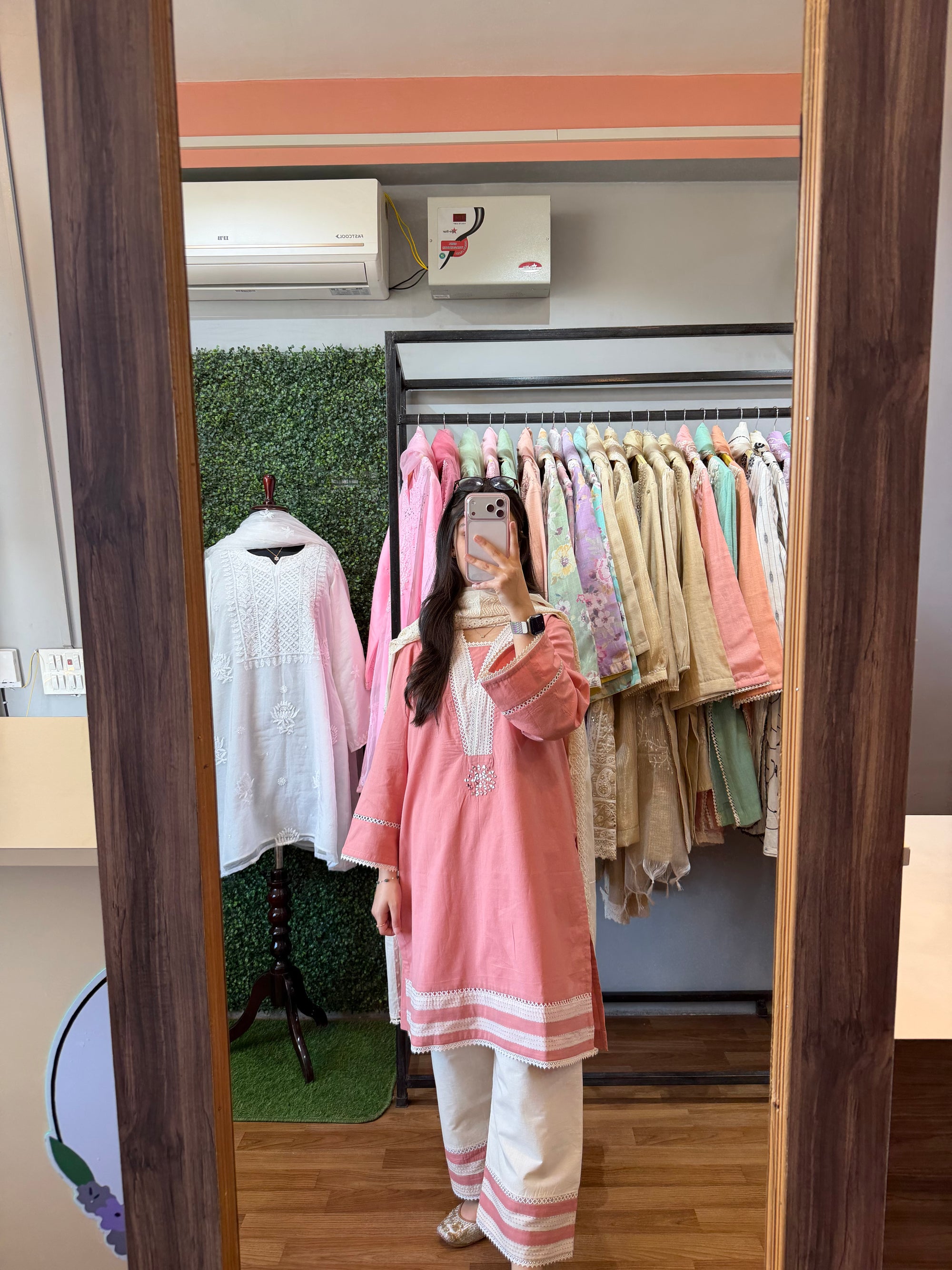 Cotton Co-ord Sets