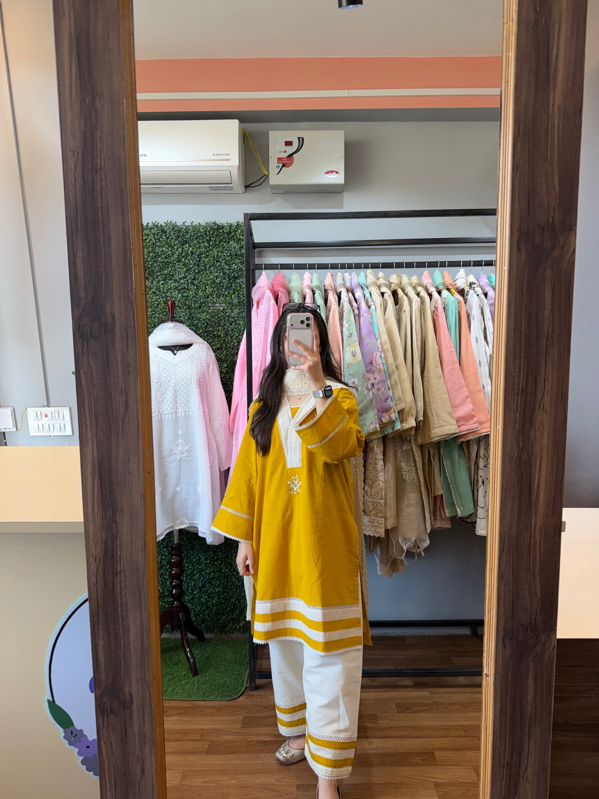 Cotton Co-ord Sets