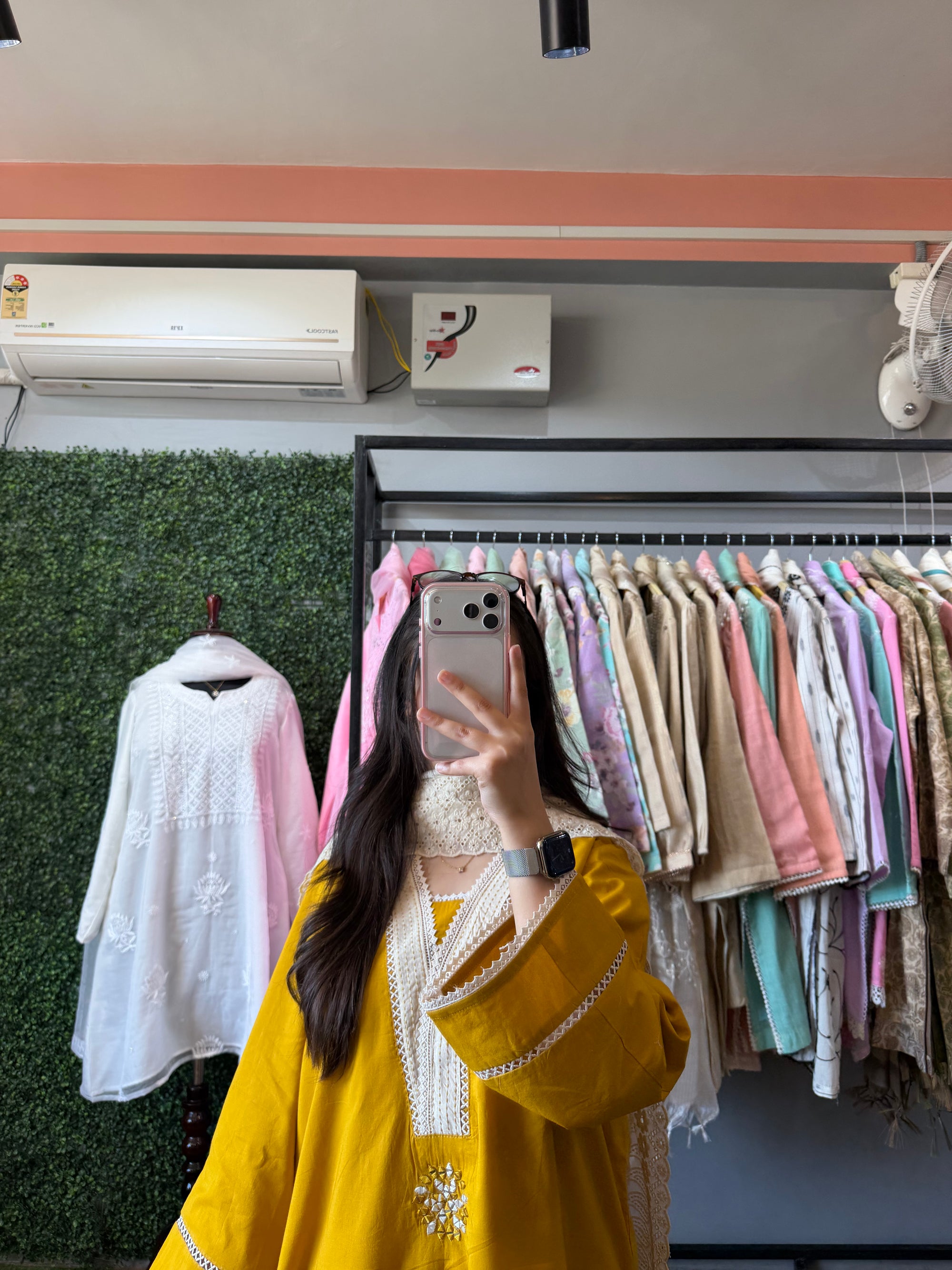 Cotton Co-ord Sets