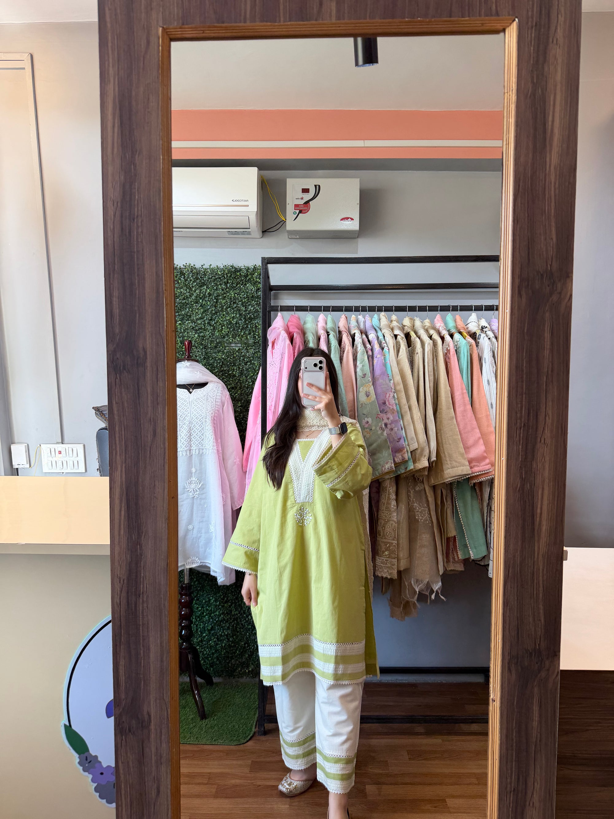 Cotton Co-ord Sets