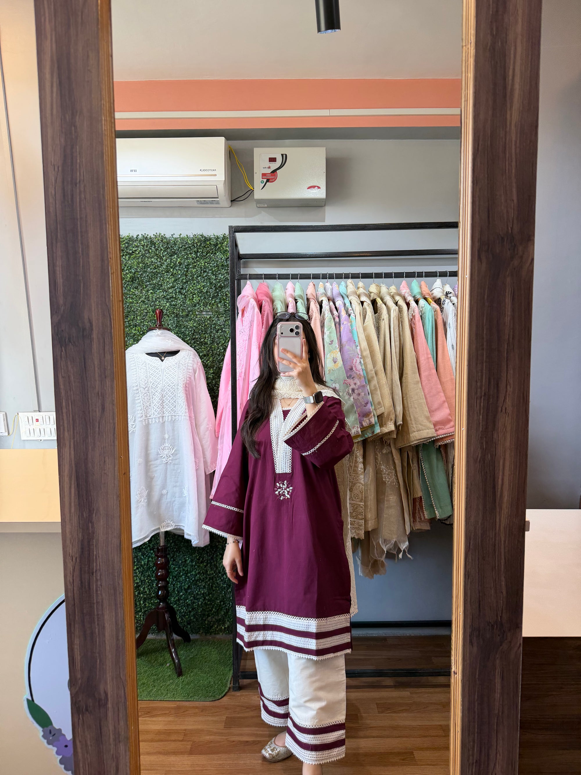 Cotton Co-ord Sets
