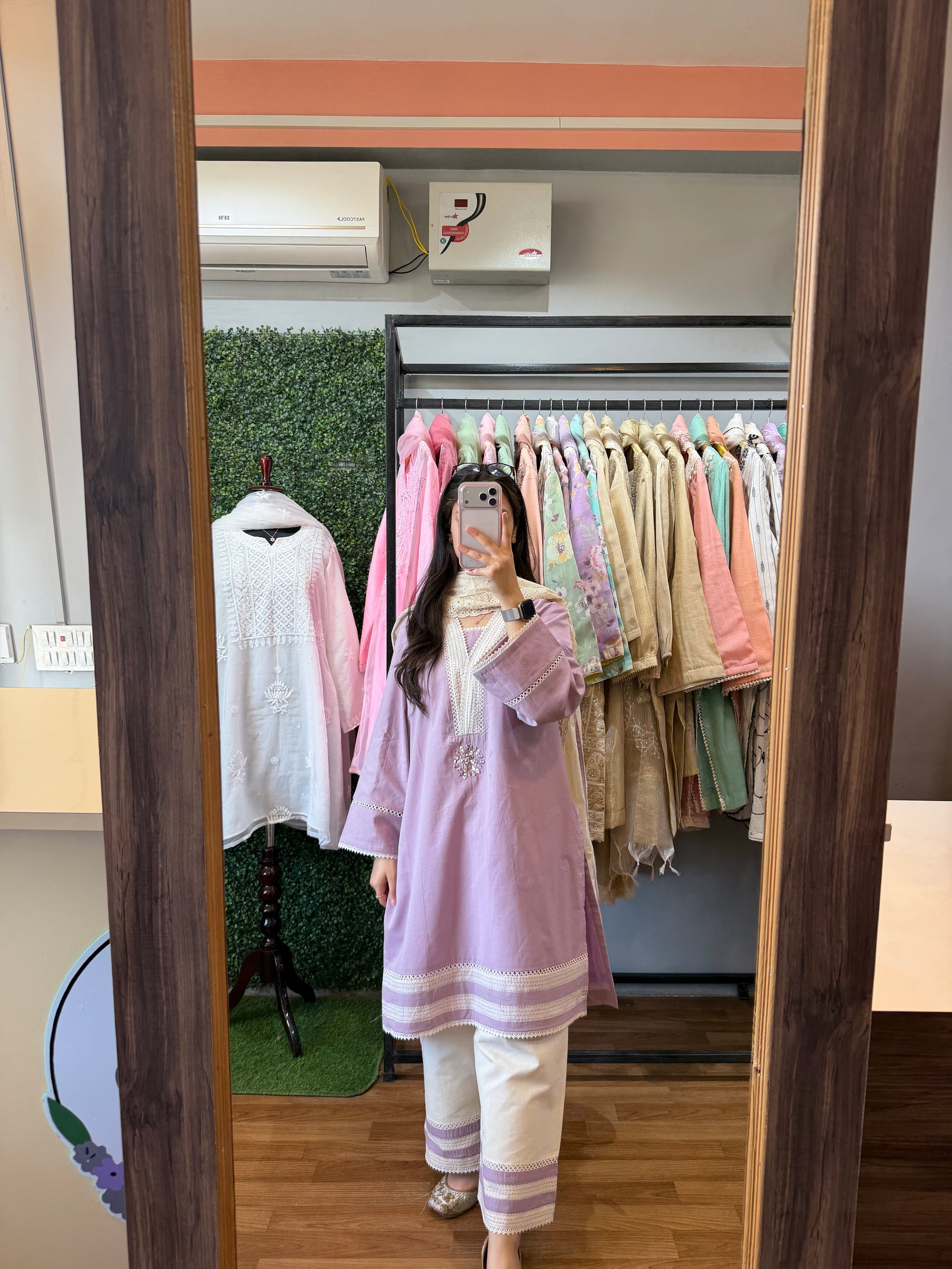 Cotton Co-ord Sets