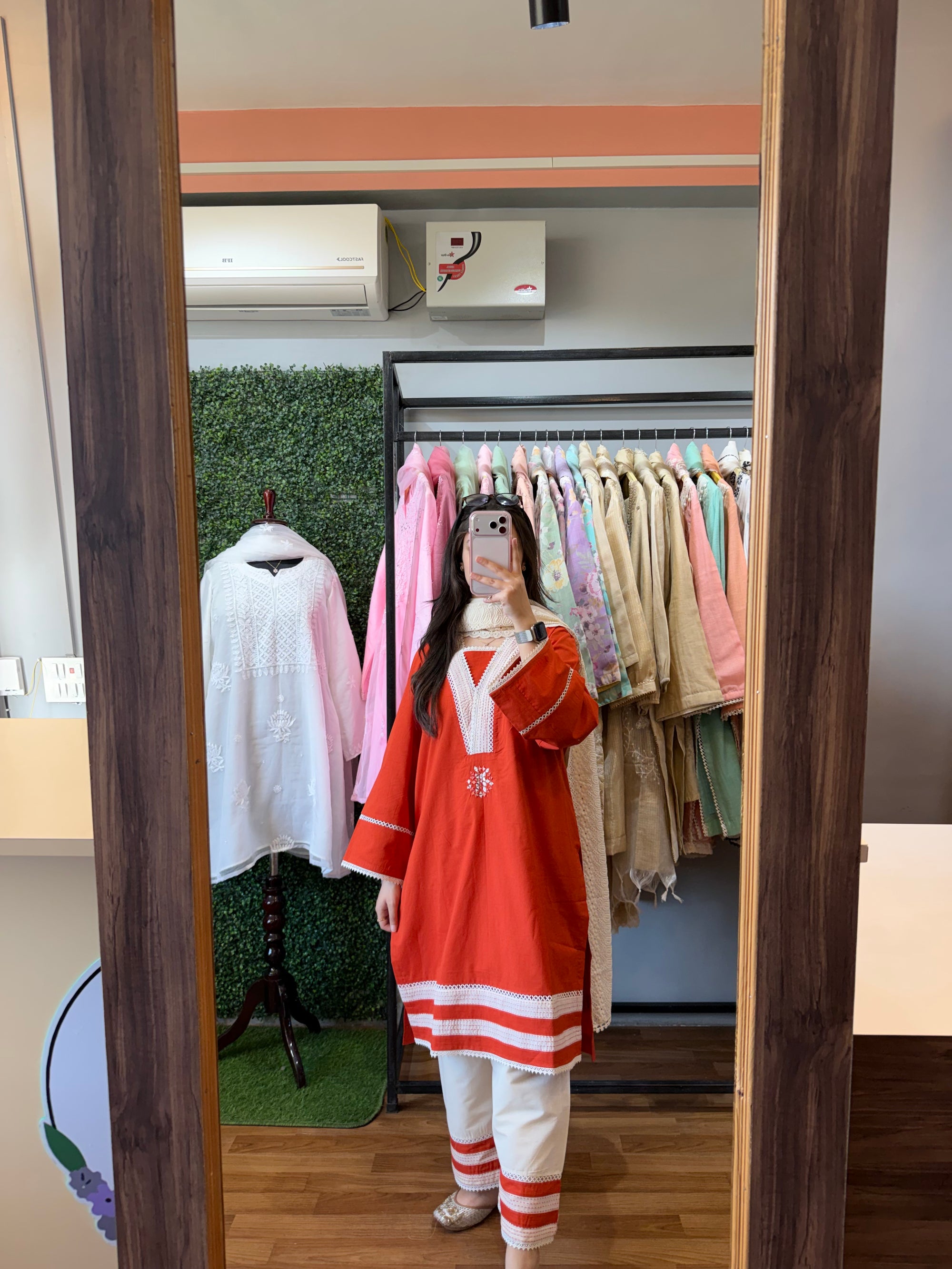 Cotton Co-ord Sets