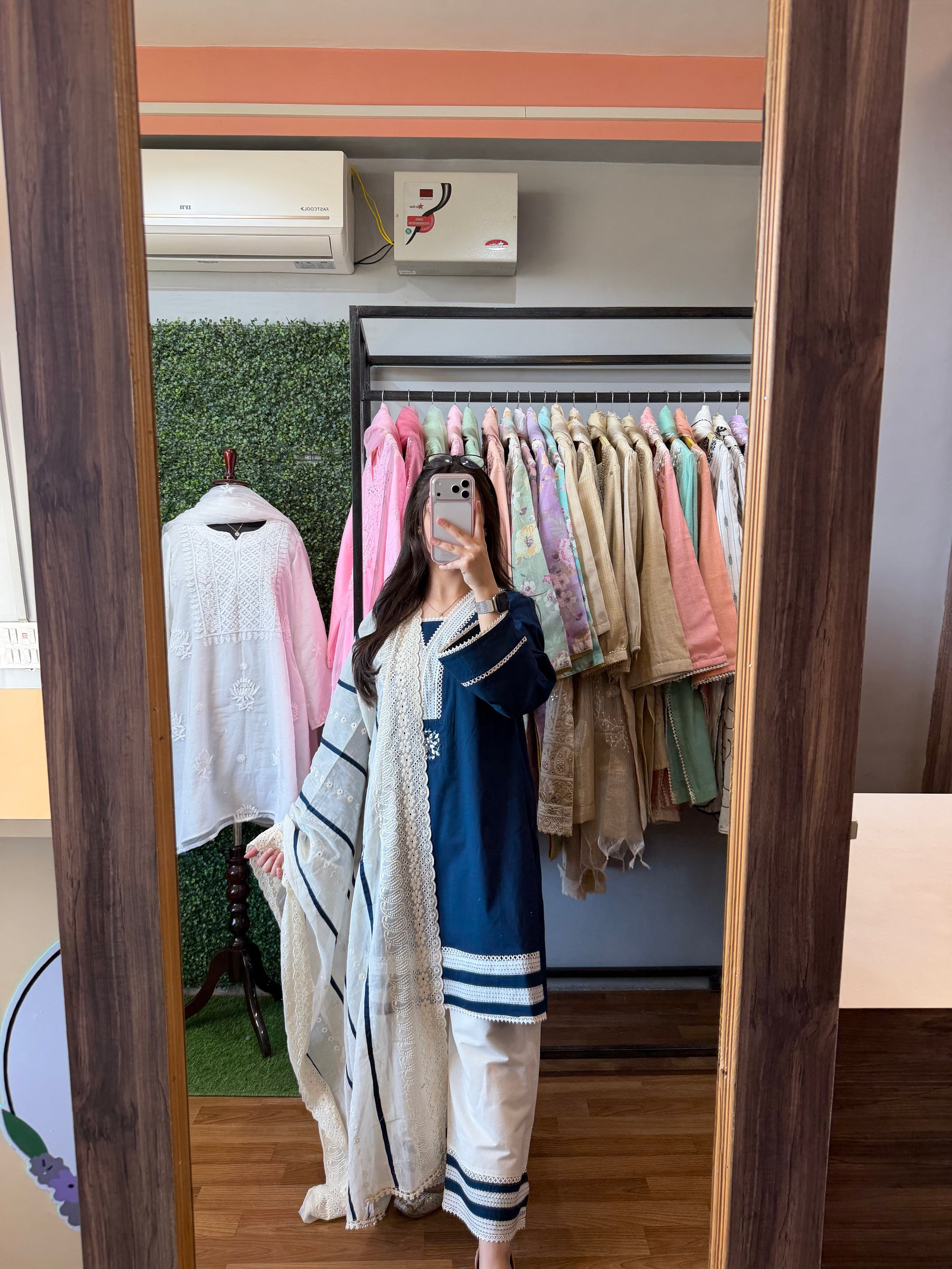 Cotton Co-ord Sets