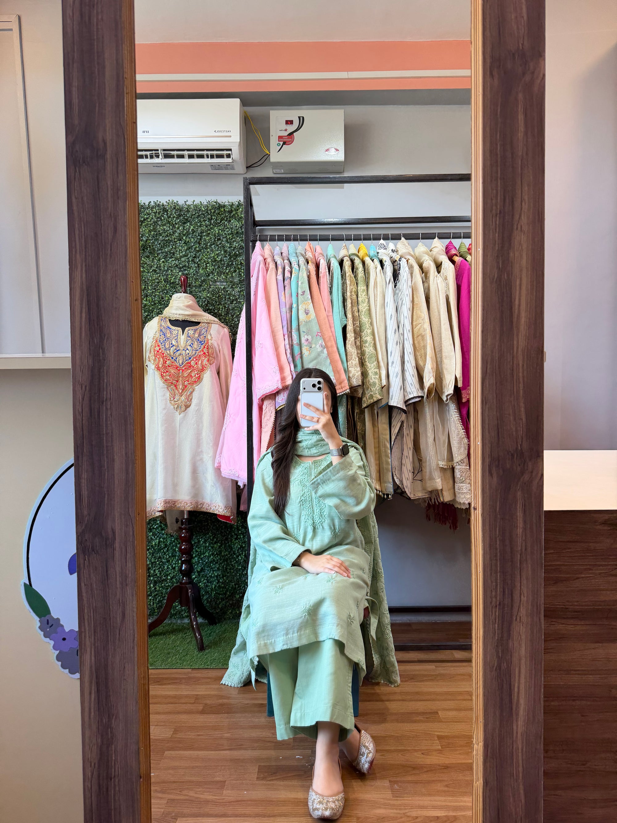 Linen Kurta Sets