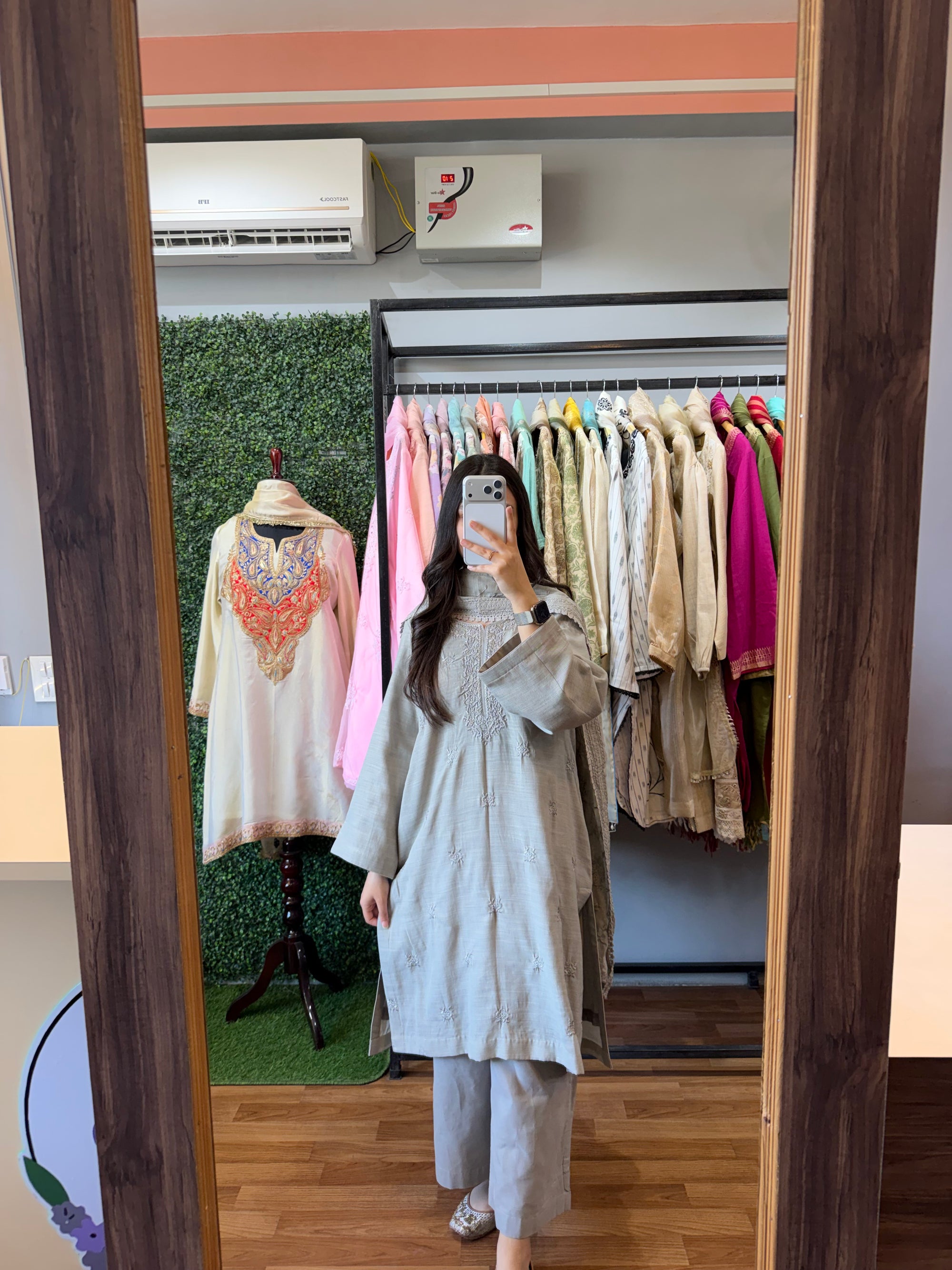Linen Kurta Sets