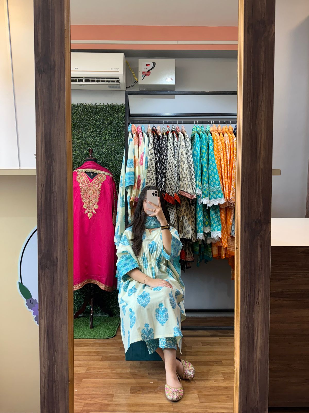 Summer Breeze Kaftan