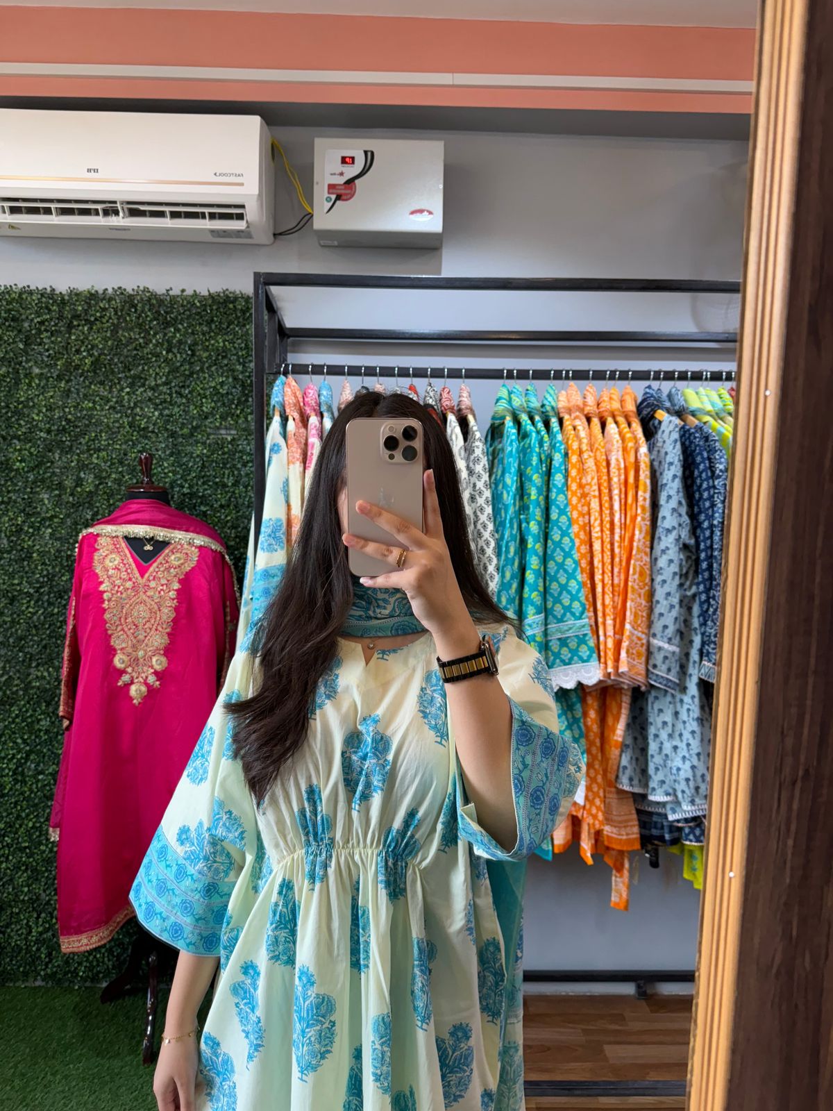 Summer Breeze Kaftan