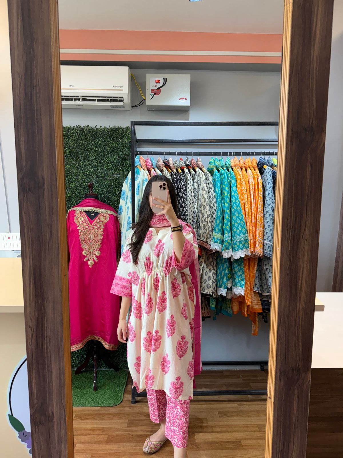 Summer Breeze Kaftan