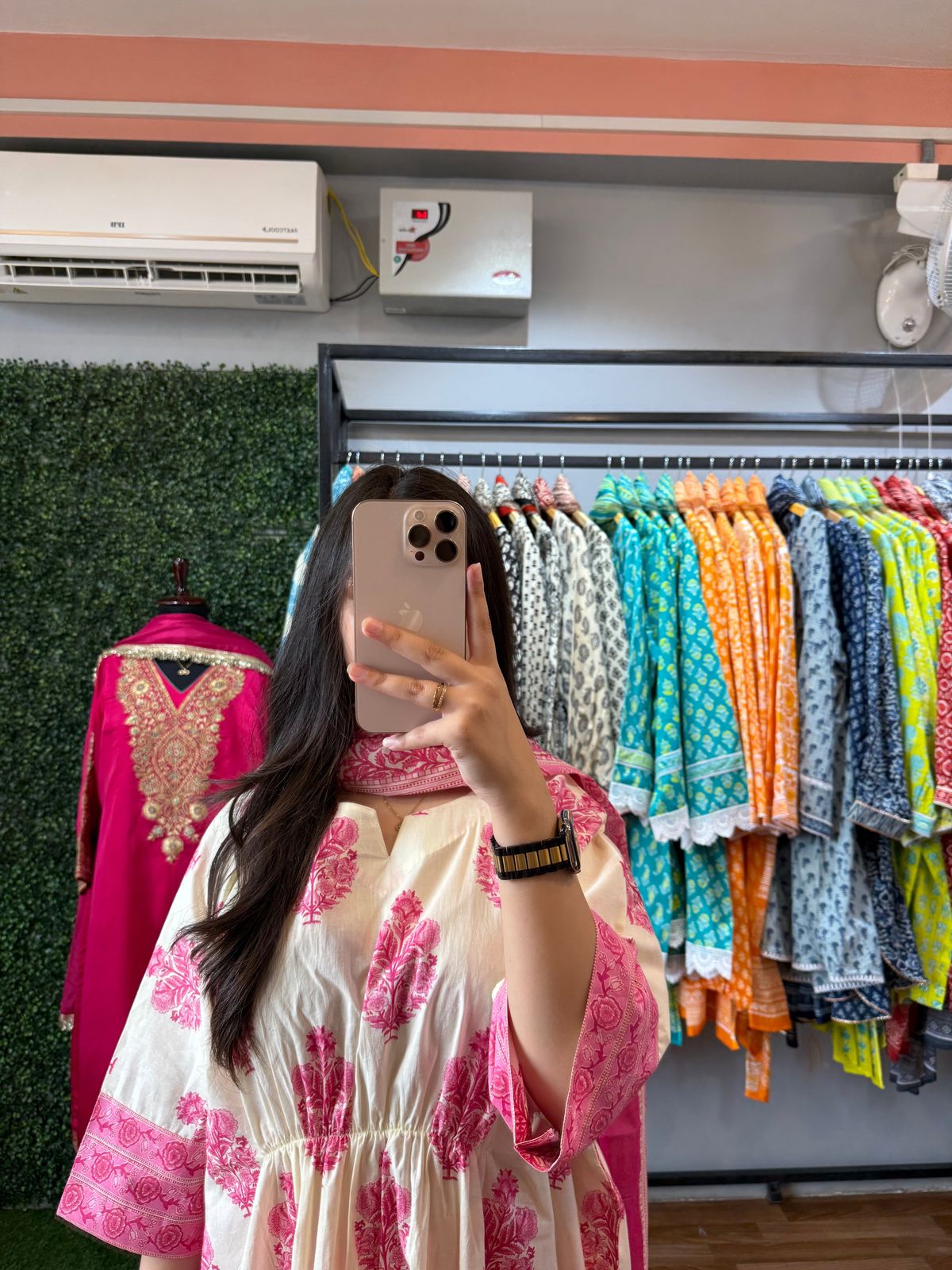 Summer Breeze Kaftan