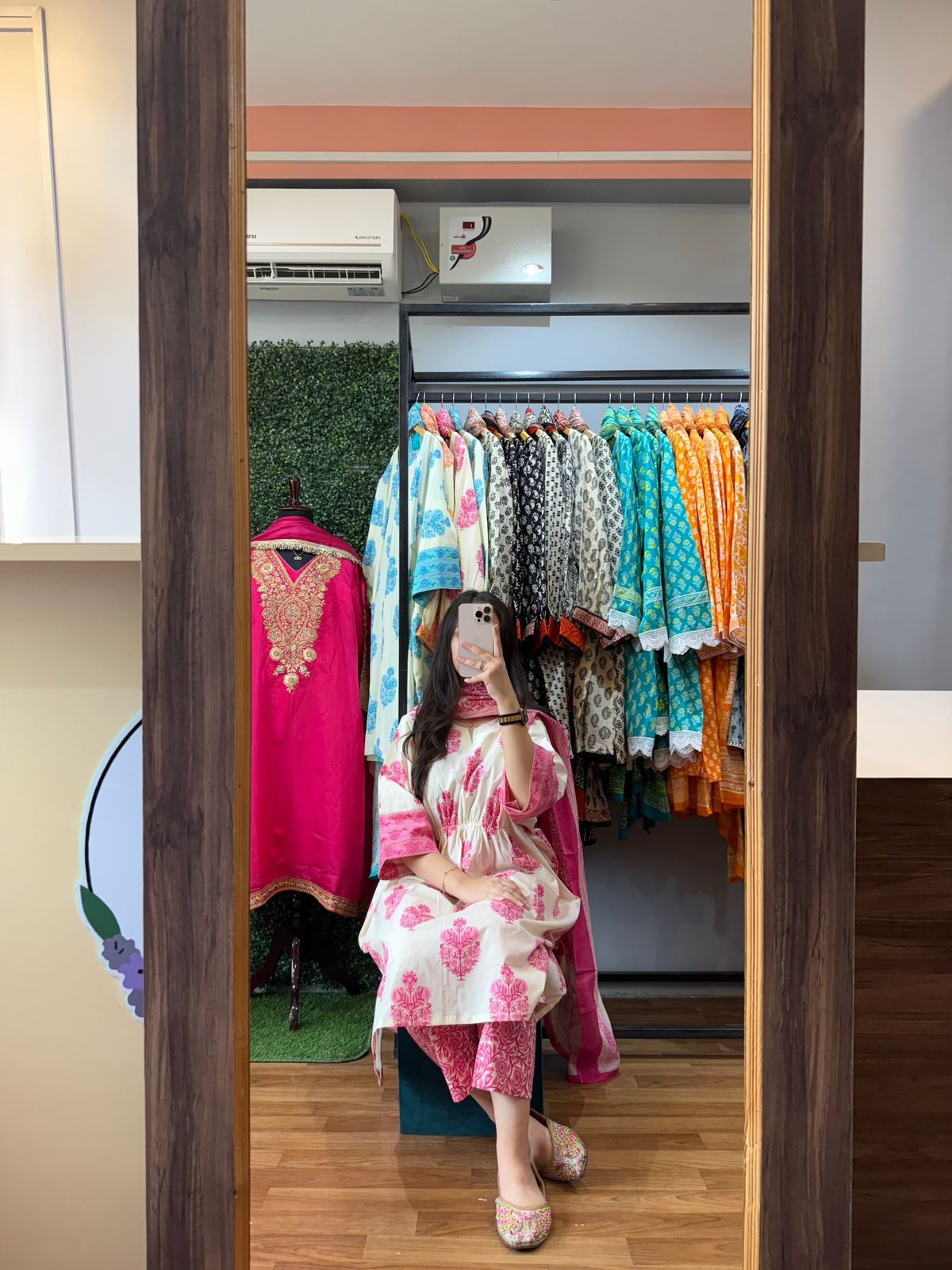 Summer Breeze Kaftan