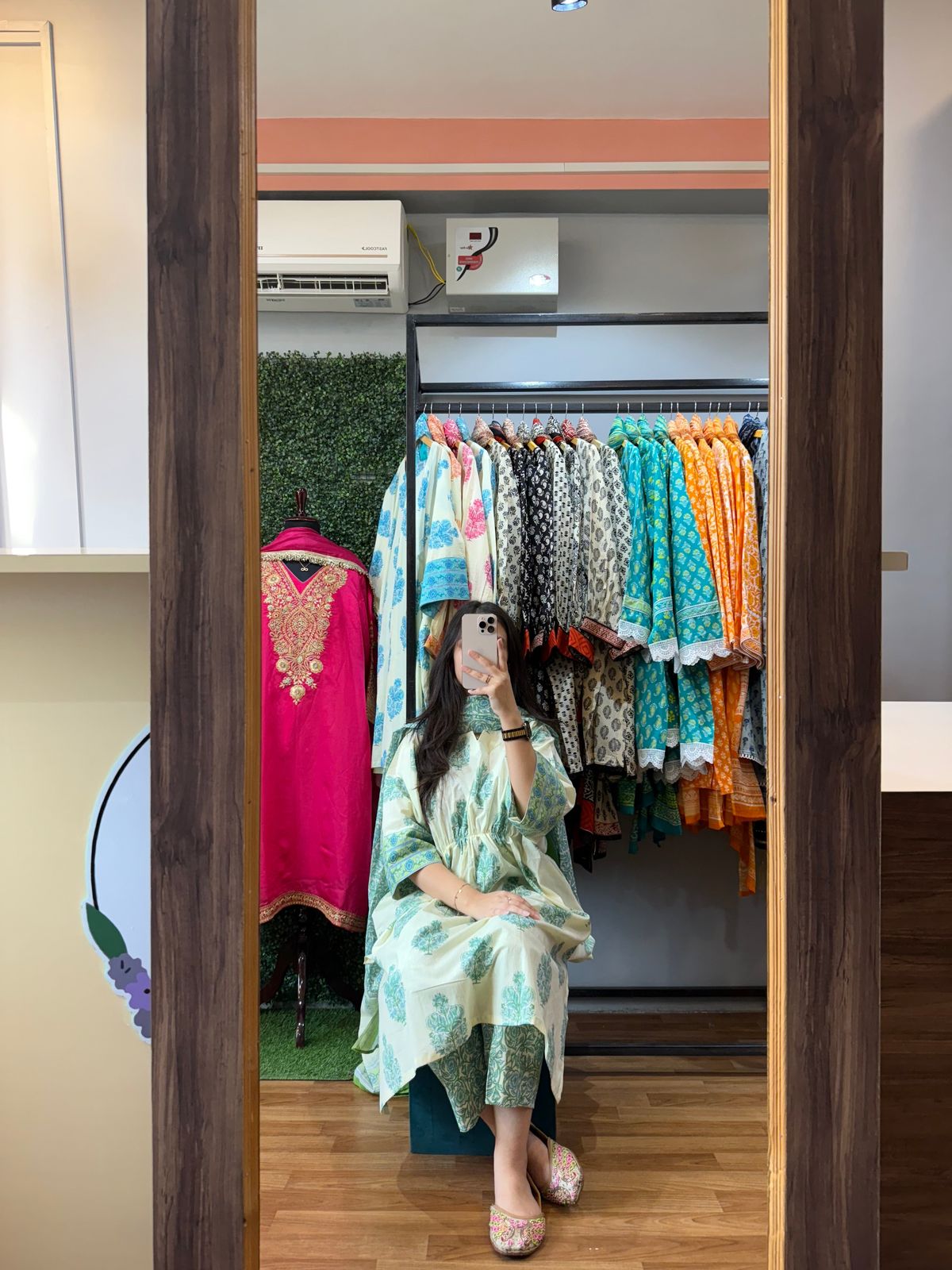 Summer Breeze Kaftan