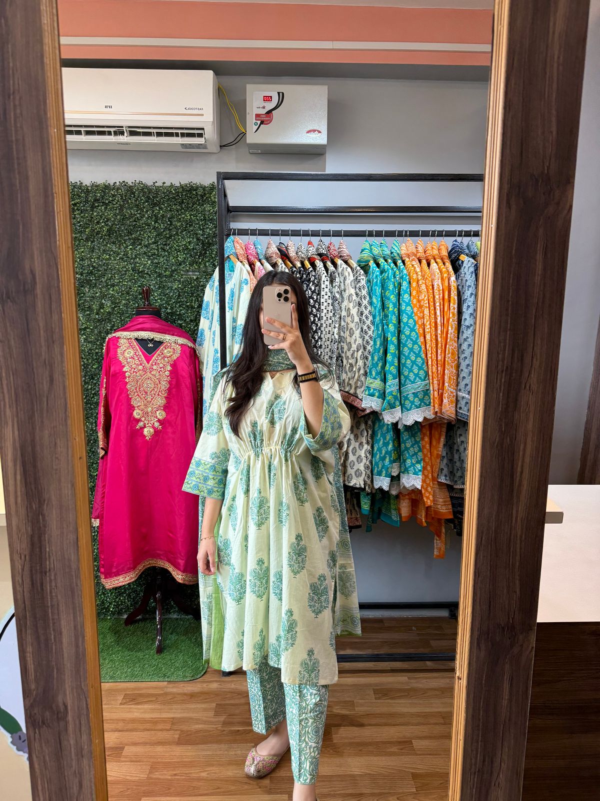 Summer Breeze Kaftan