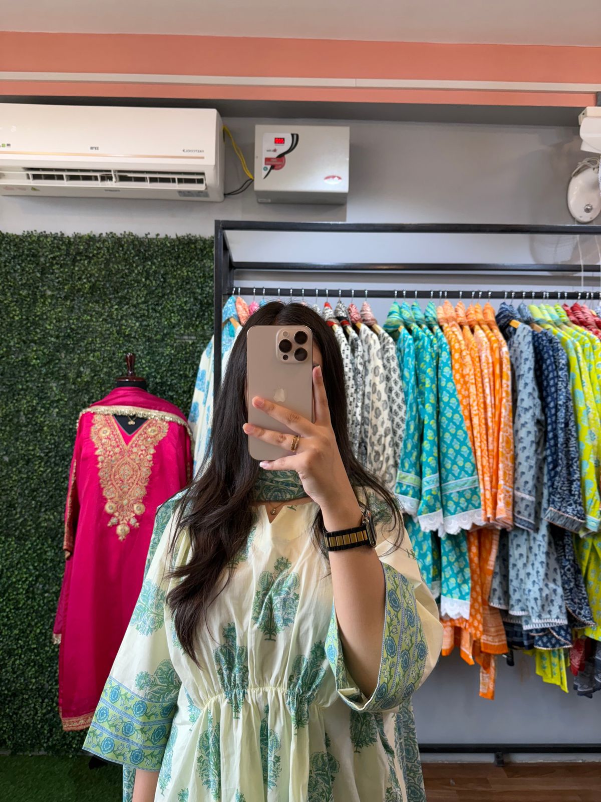 Summer Breeze Kaftan