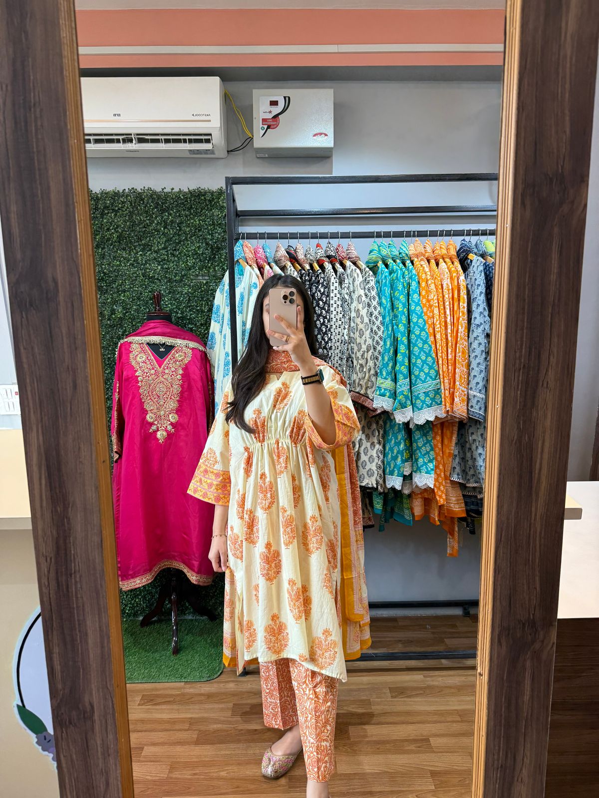 Summer Breeze Kaftan