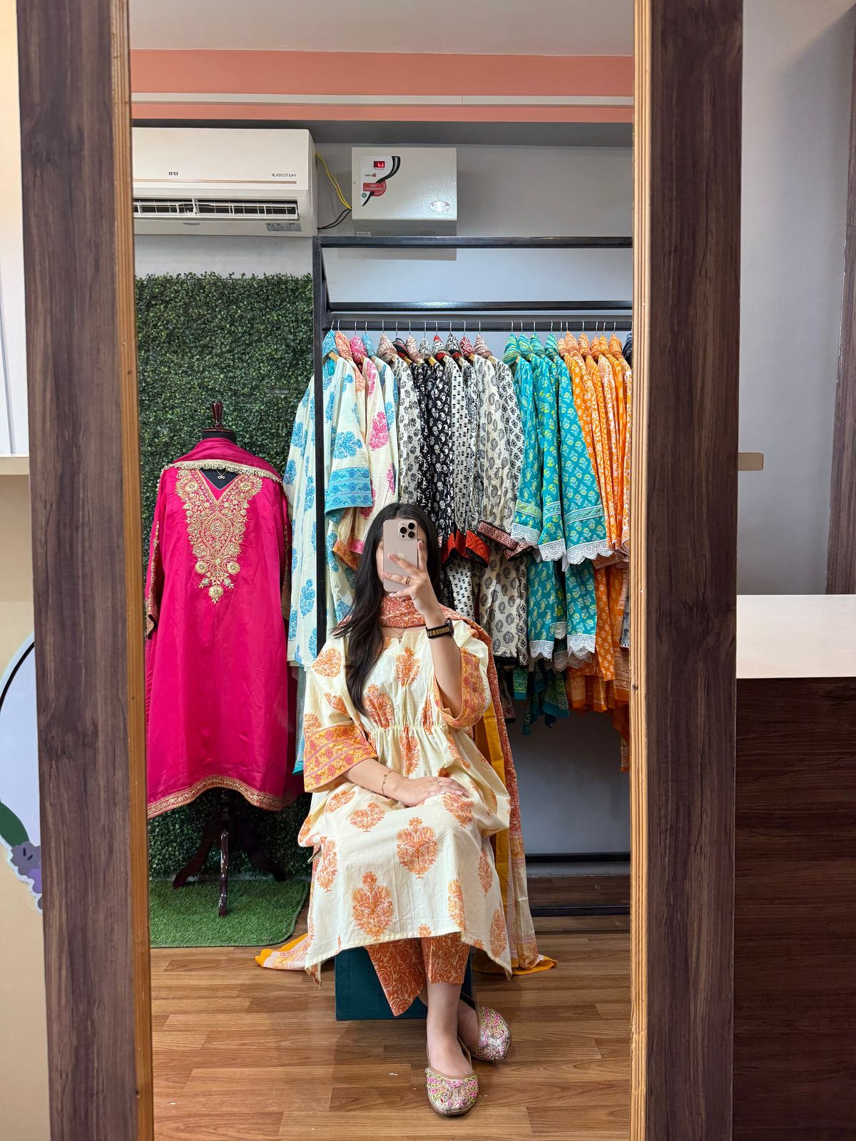 Summer Breeze Kaftan